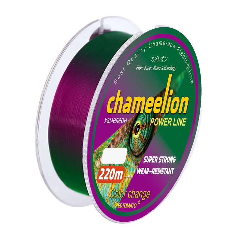 Fluorocarbon Line - Fluorocarbon Coated 220m 500m Fishing Line