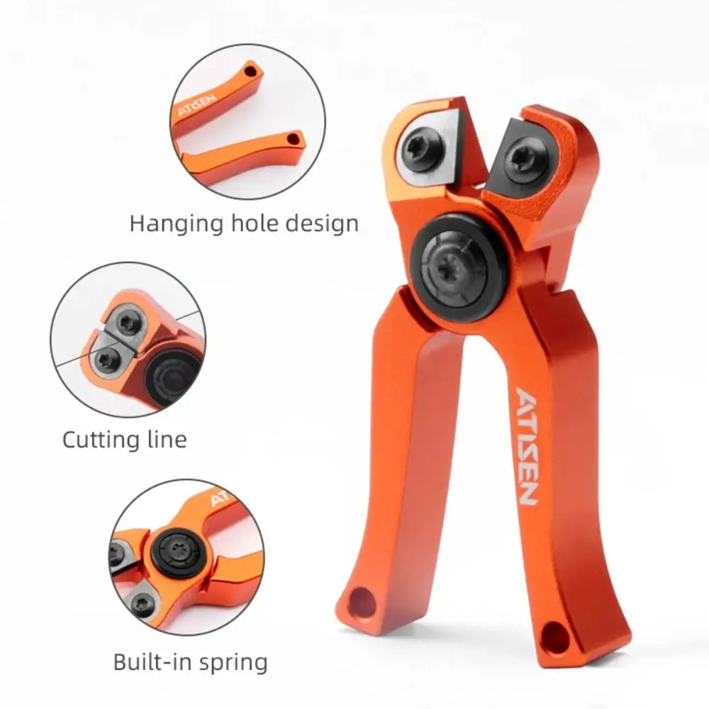 Fishing Line Cutter - Tungsten Steel Head Fishing Line Cutter