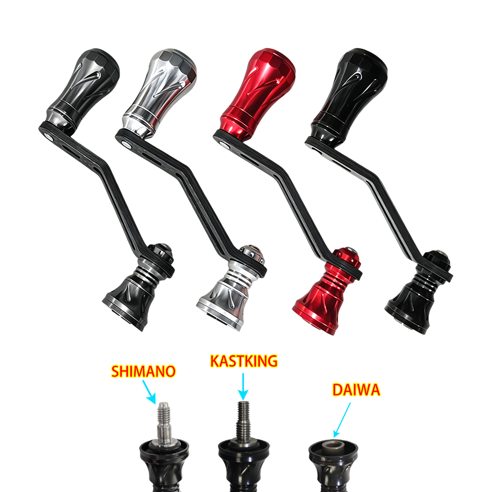 Carbon Fiber Fishing Reel Hand - огляд і ціна Shimano Reel Stradic