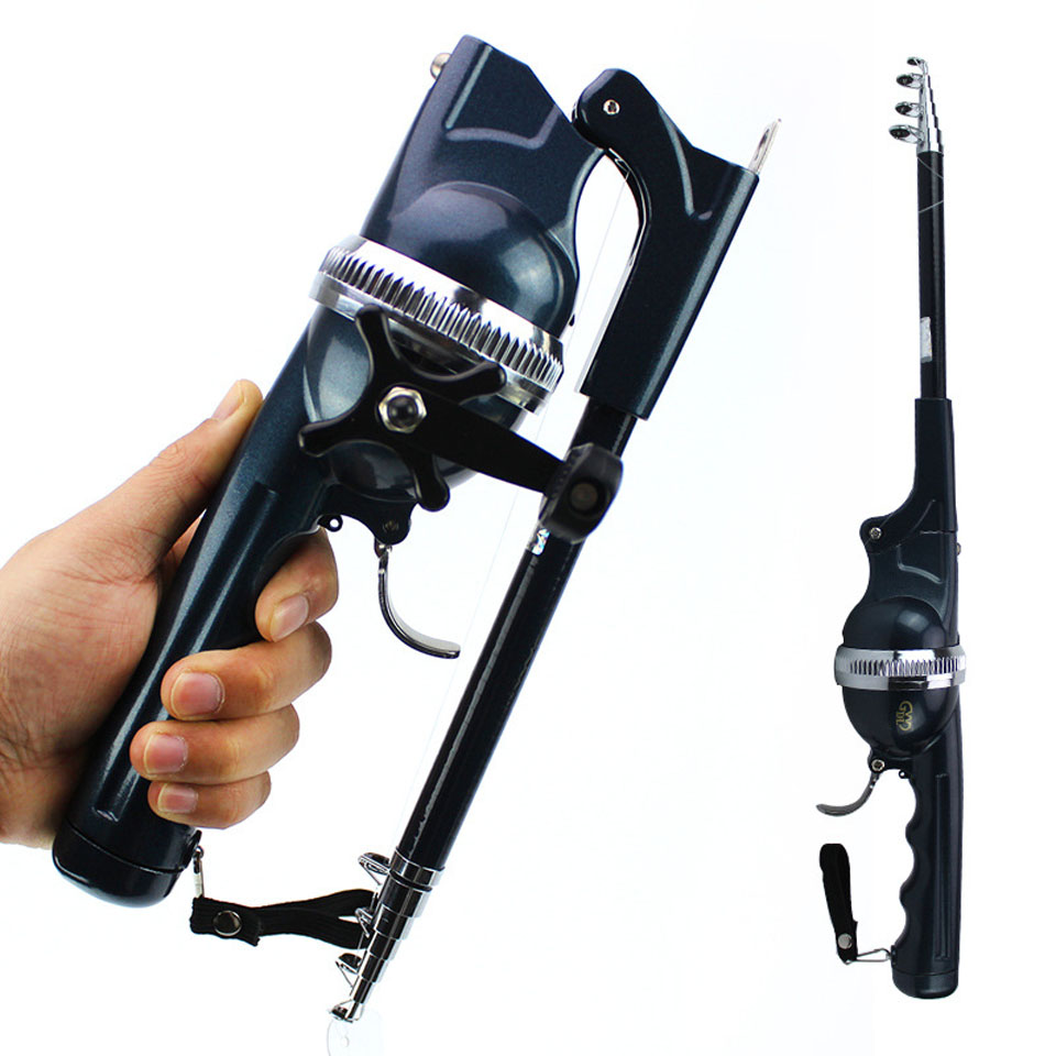 134cm Folding Fishing Lure Rod - огляд і ціна Ice Fishing Line
