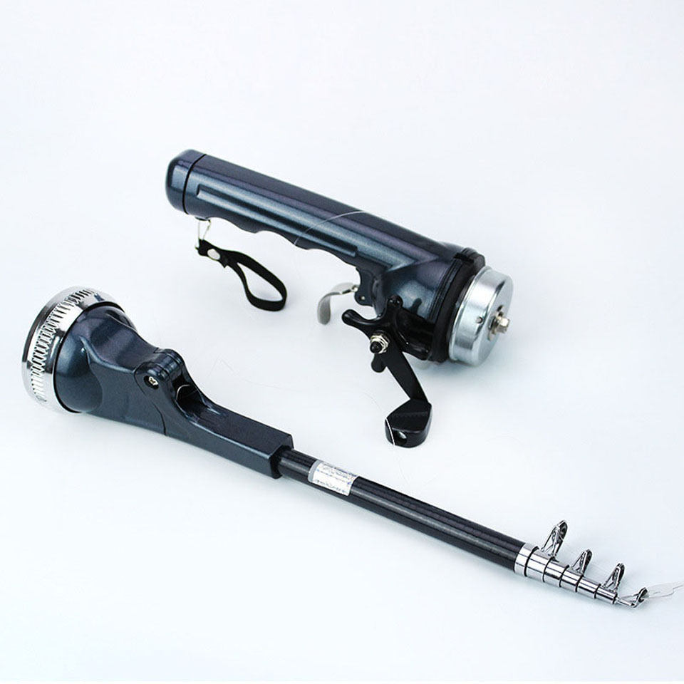 134cm Folding Fishing Lure Rod - огляд і ціна Ice Fishing Line