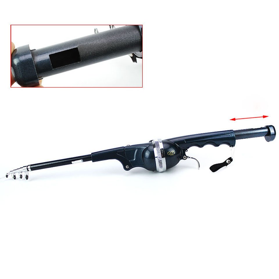 134cm Folding Fishing Lure Rod - огляд і ціна Ice Fishing Line