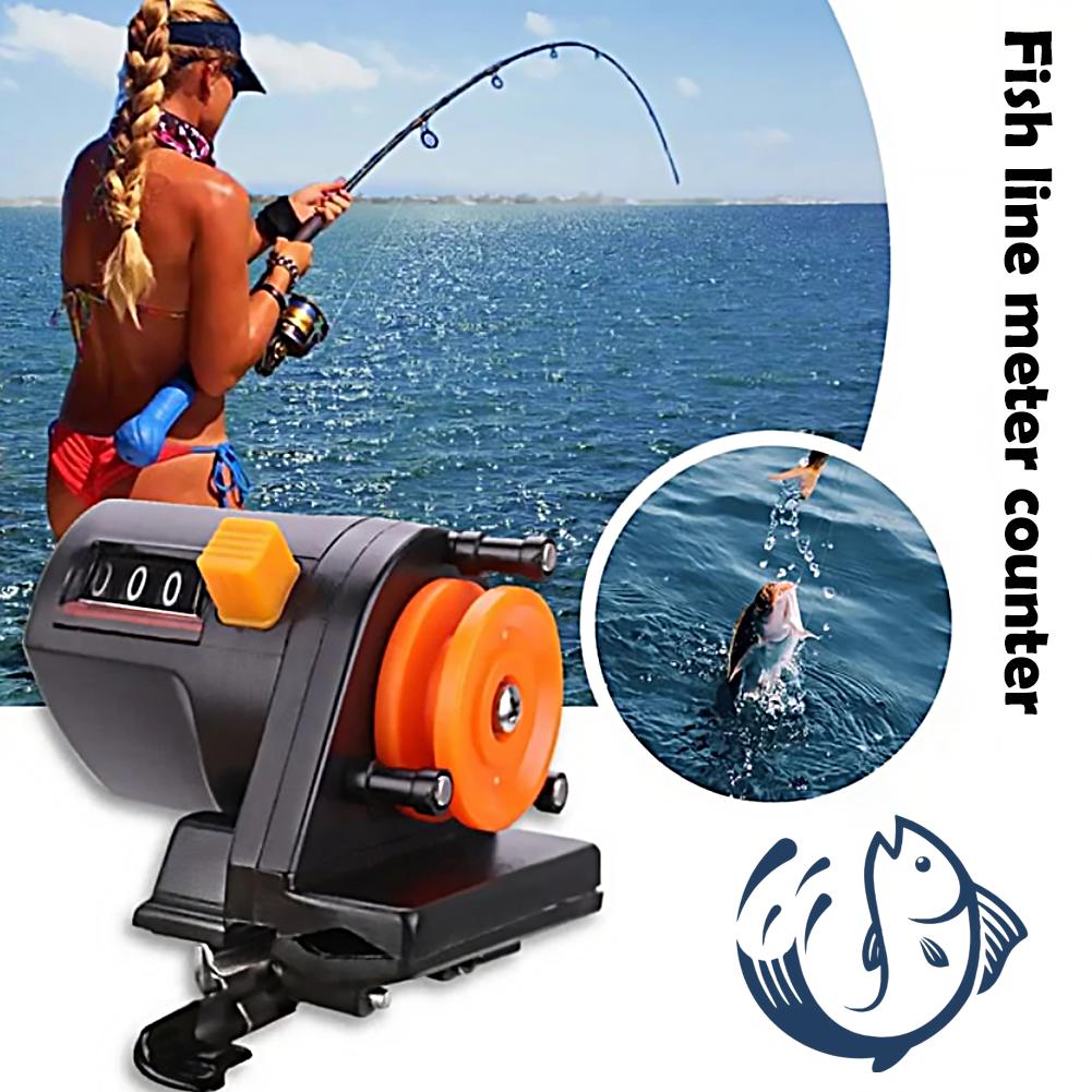 Fishing Line Counter Spooling  - огляд і ціна Fishing Line Spool