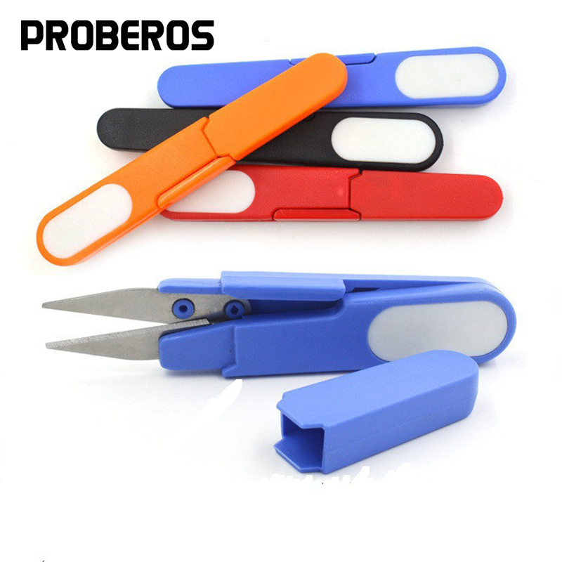 U Shape Mini Fishing Scissors  - огляд і ціна Fishing Line Cutter