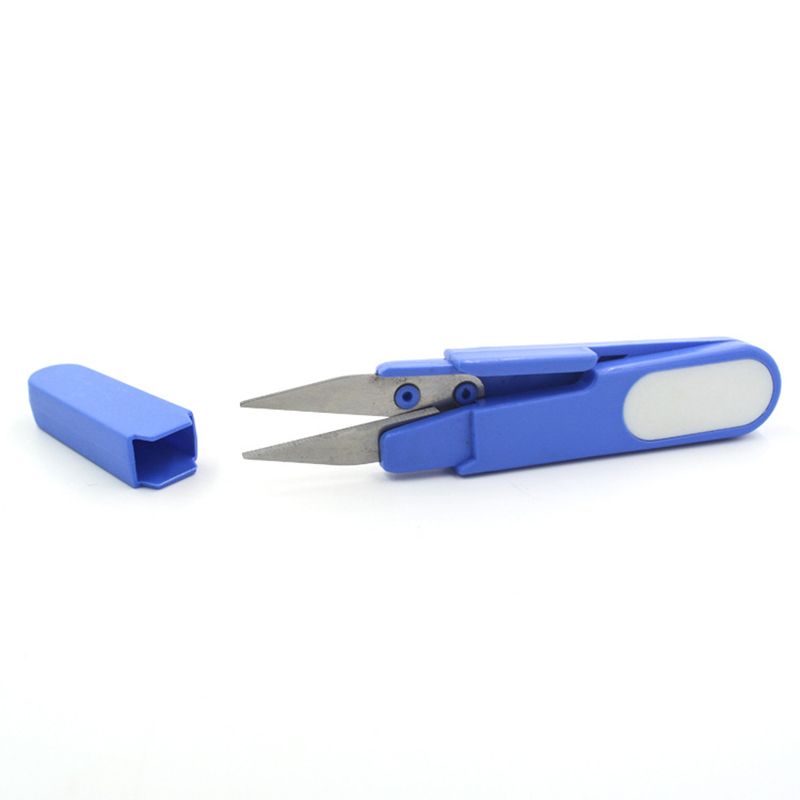 U Shape Mini Fishing Scissors  - огляд і ціна Fishing Line Cutter