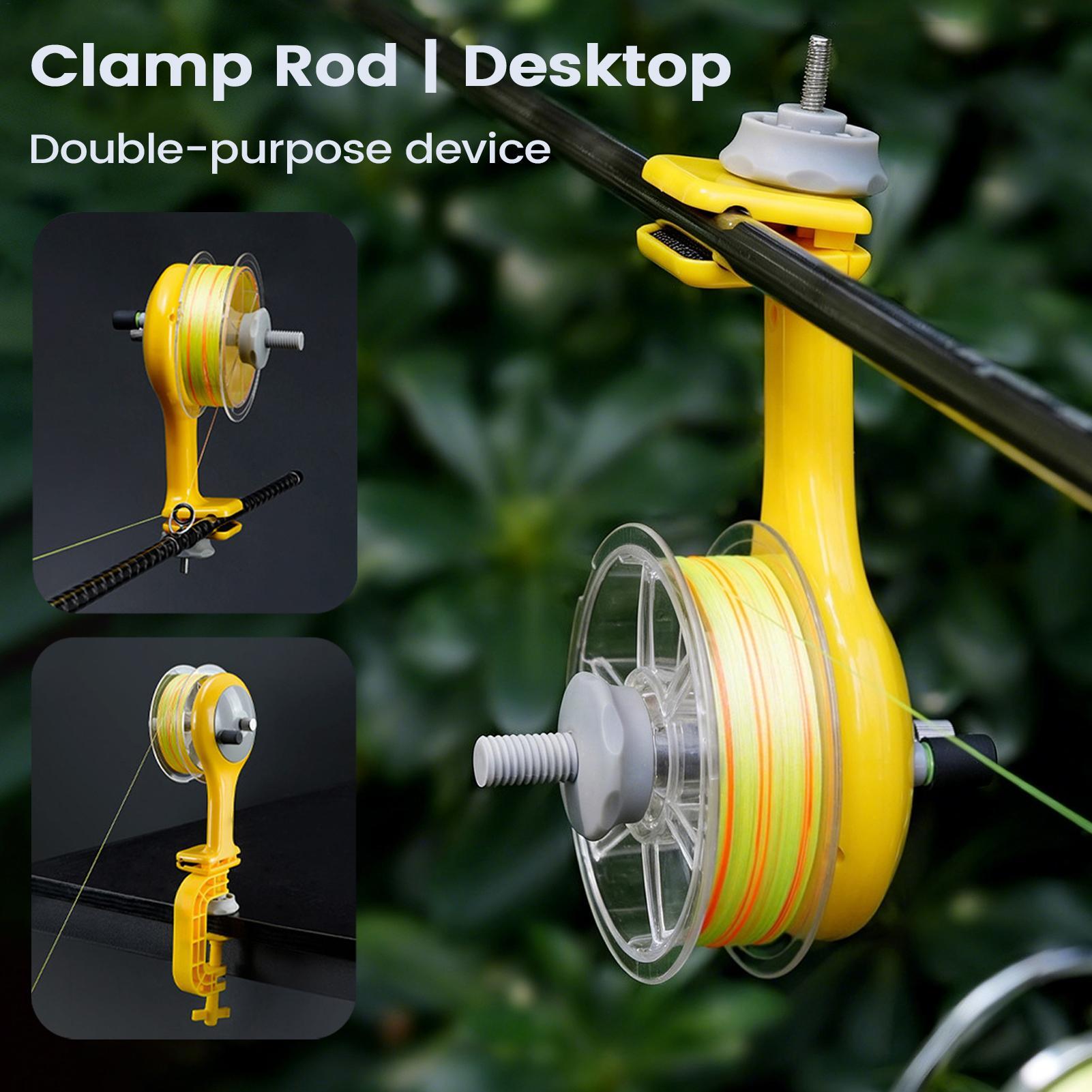 Line Spooler With Clamp Non-Sl - огляд і ціна Ice Fishing Line