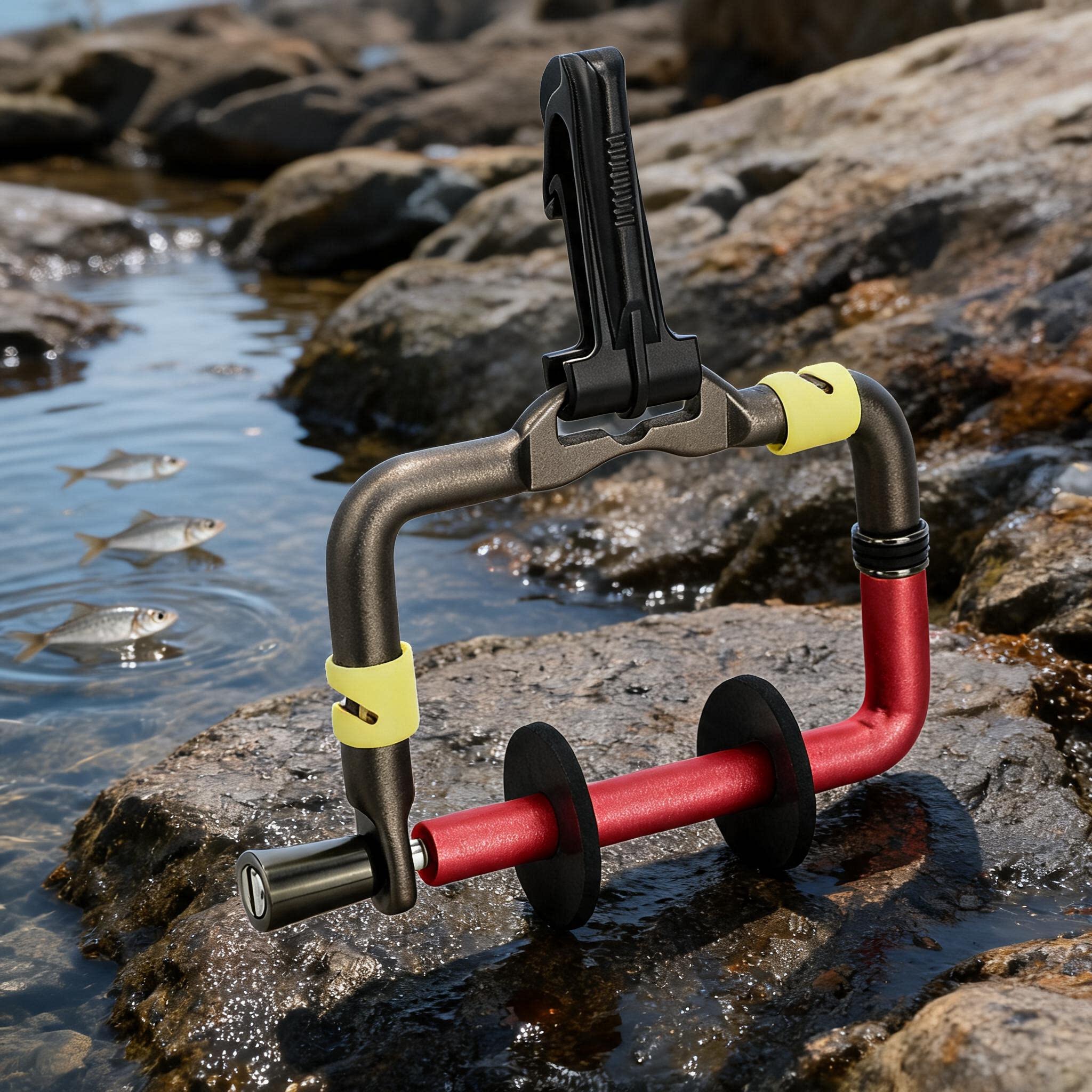 /Aluminum /Portable /Fishing L - огляд і ціна Fishing Line Spool