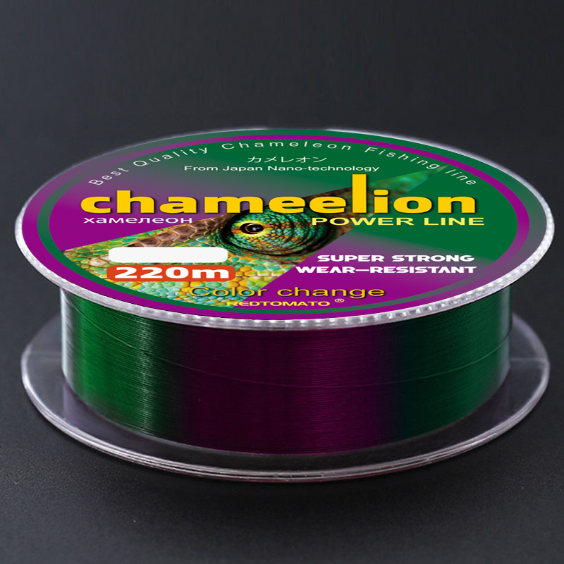 Fluorocarbon Coated 220m 500m  - огляд і ціна Fluorocarbon Line