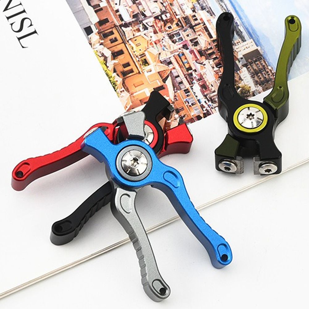 Aluminum Alloy Fishing Pliers  - огляд і ціна Fishing Line Cutter