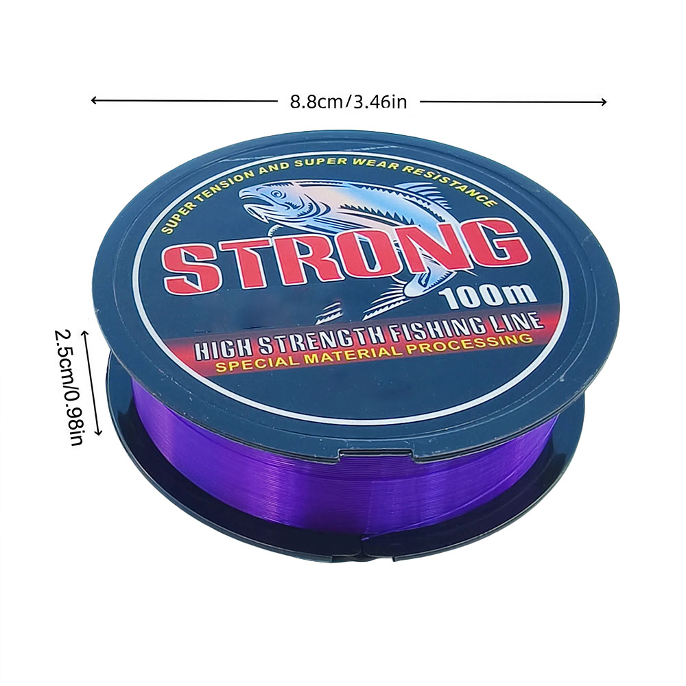 Limnoid 100M Fluorocarbon Coat - огляд і ціна Fluorocarbon Line