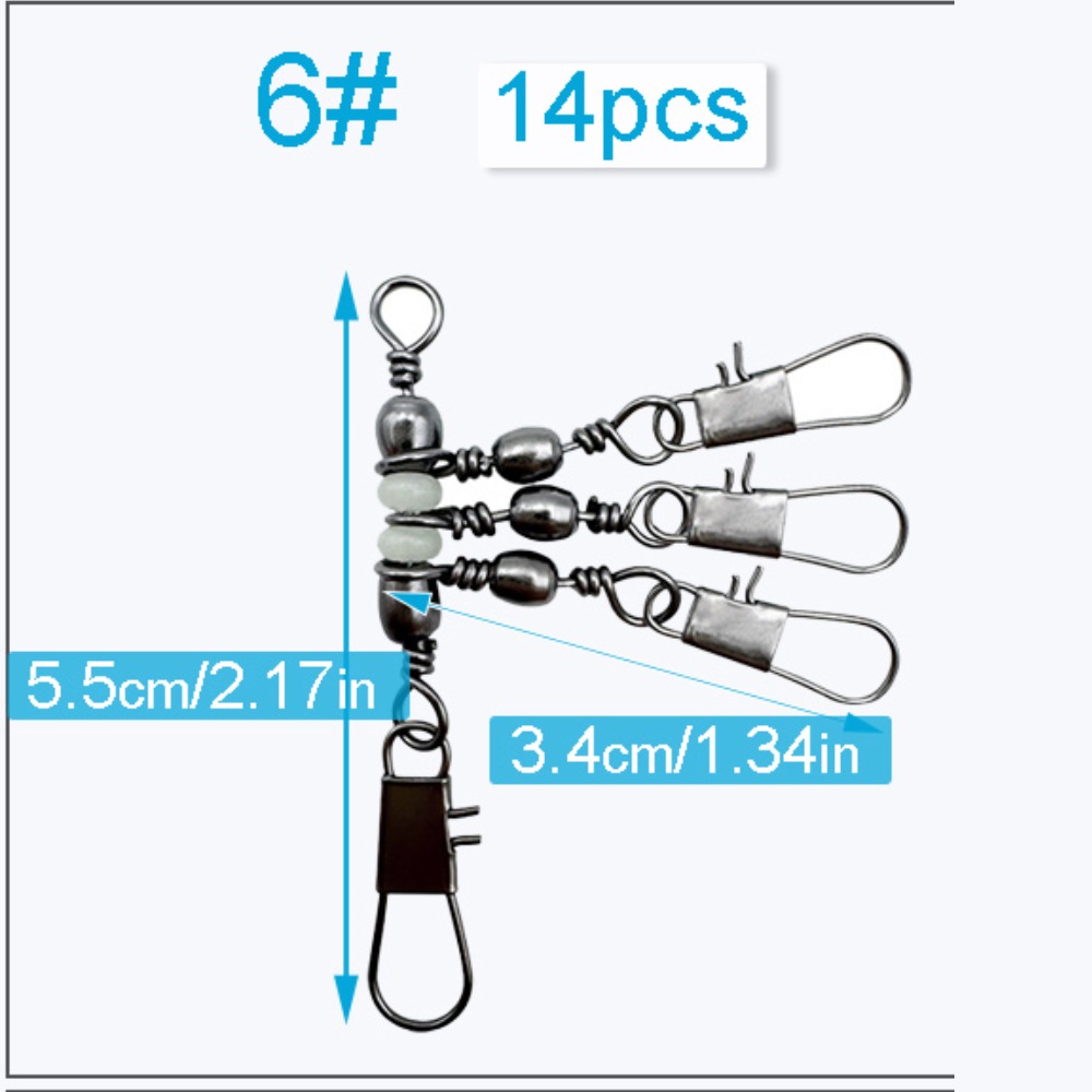 19pcs/set Shrimp Fishing Lures - огляд і ціна Leader Line
