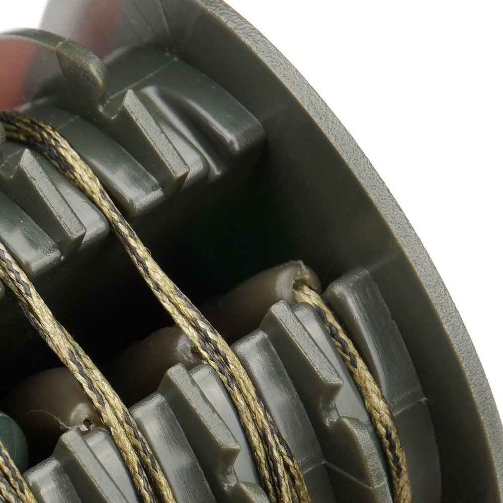 Carp Fishing Leader Line Spool - огляд і ціна Fishing Line Spool
