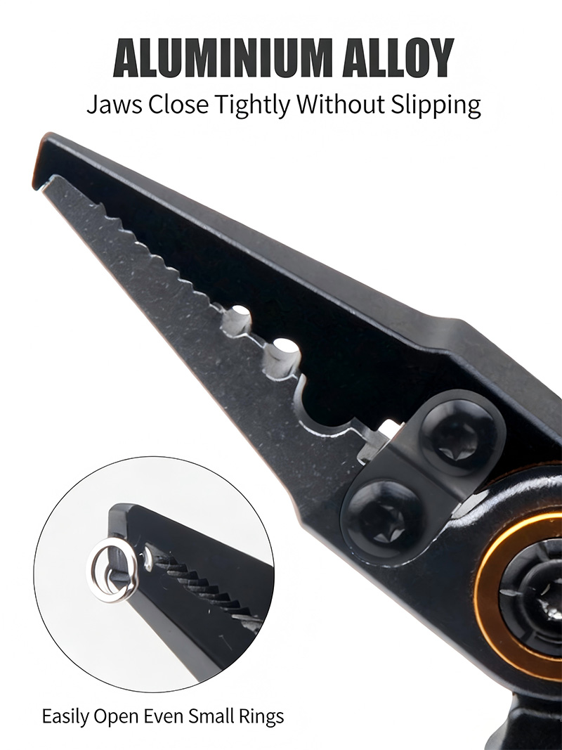 Mini Portable Aluminum Fishing - огляд і ціна Fishing Line Cutter