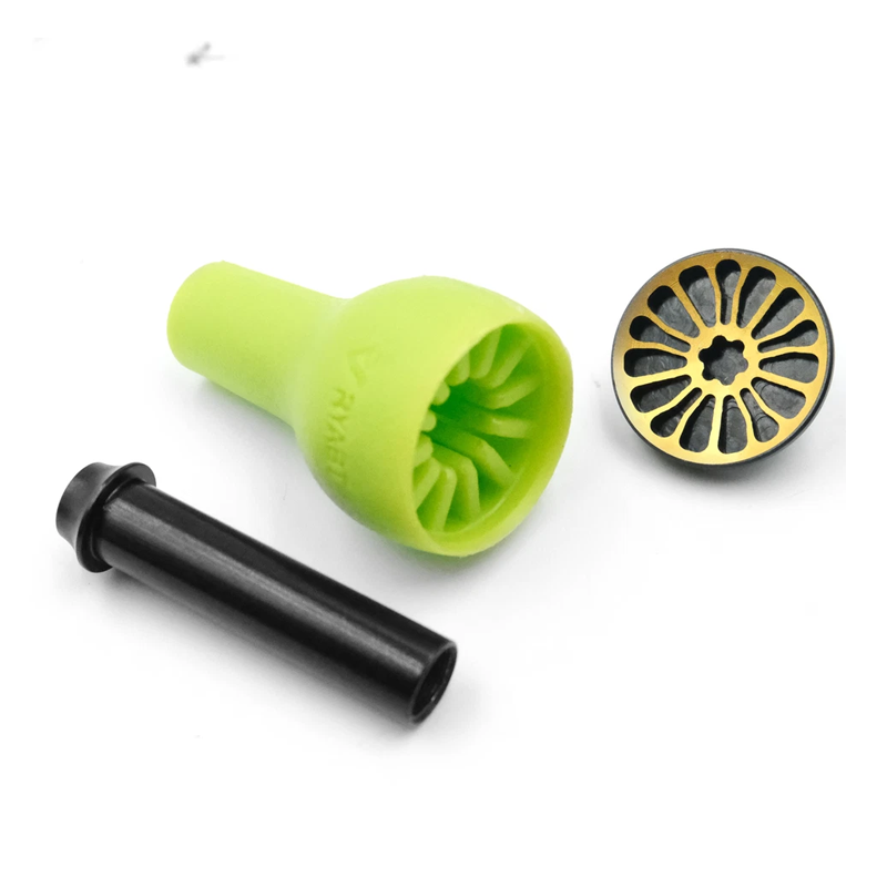 TPE Green Knob 27mm Compatible - огляд і ціна Shimano Reel Stradic
