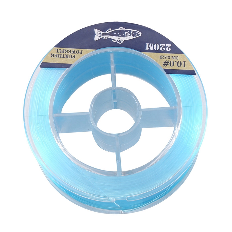 ●220M Long Throw Nylon Line Se - огляд і ціна Leader Line