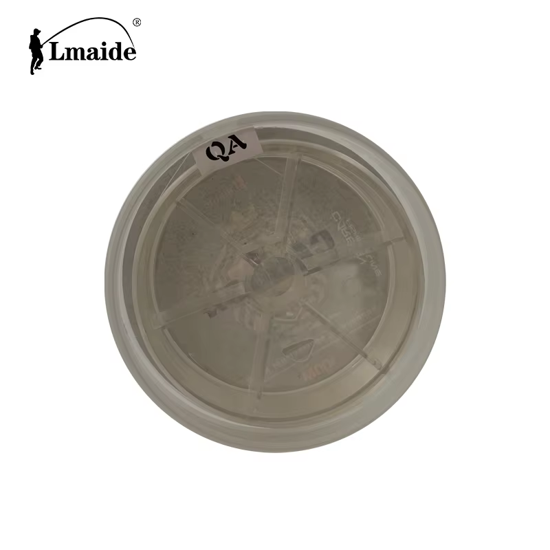 Lmaide Fishing Goods 100m 100% - огляд і ціна Fluorocarbon Line