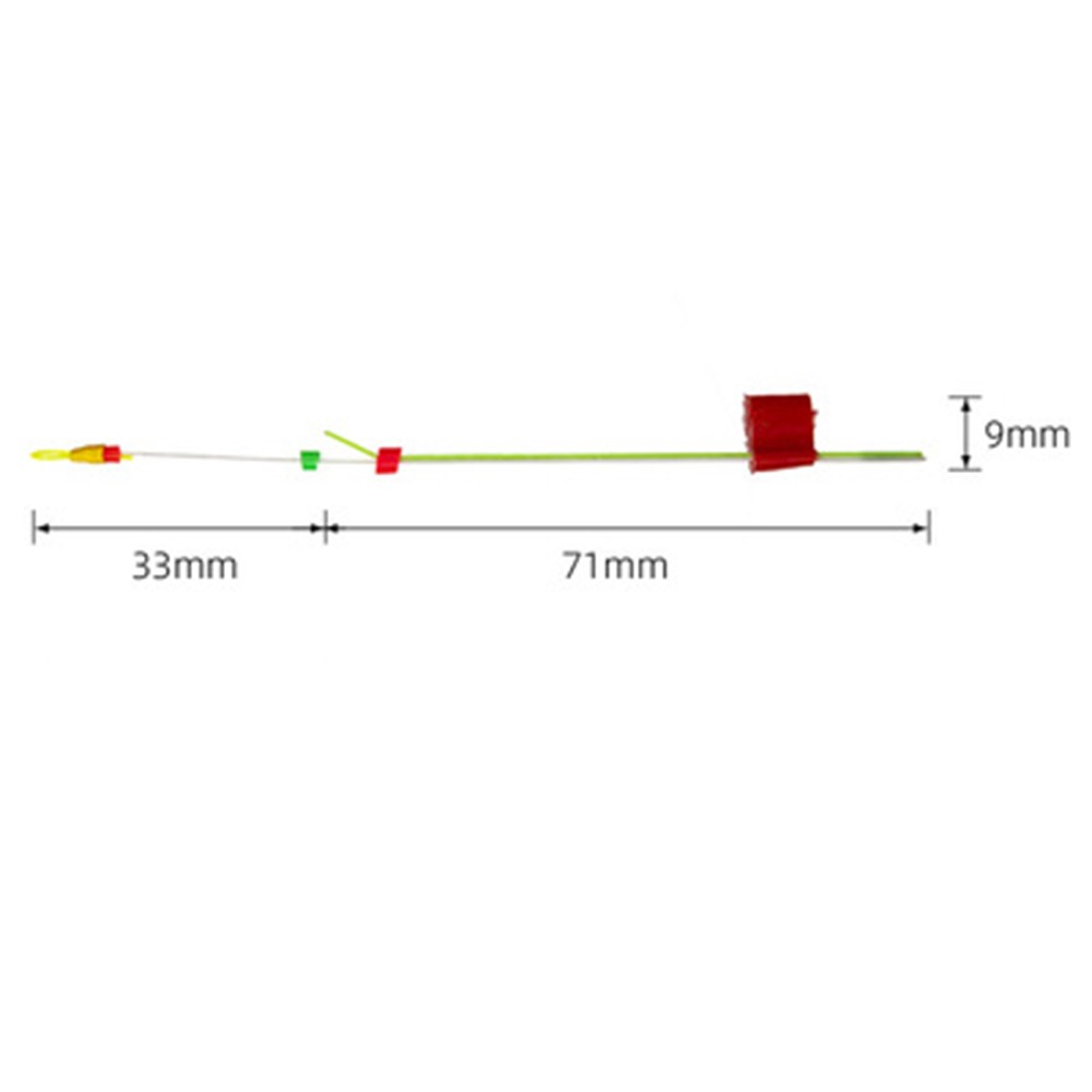 5Pcs Ice Fishing Rod Extension - огляд і ціна Ice Fishing Line