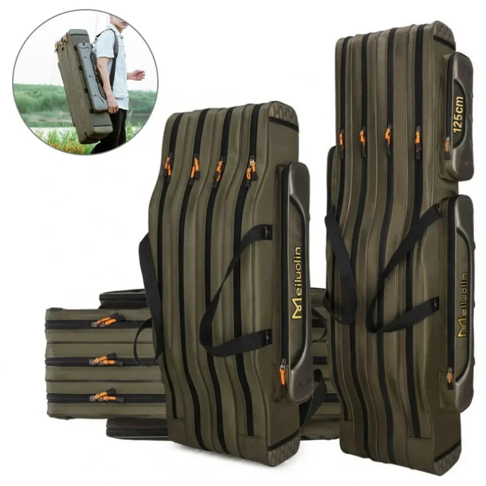 KK-Layer 80/100CM Fishing Bag  - огляд і ціна Fishing Line Box