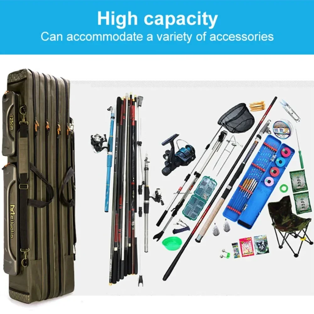 KK-Layer 80/100CM Fishing Bag  - огляд і ціна Fishing Line Box