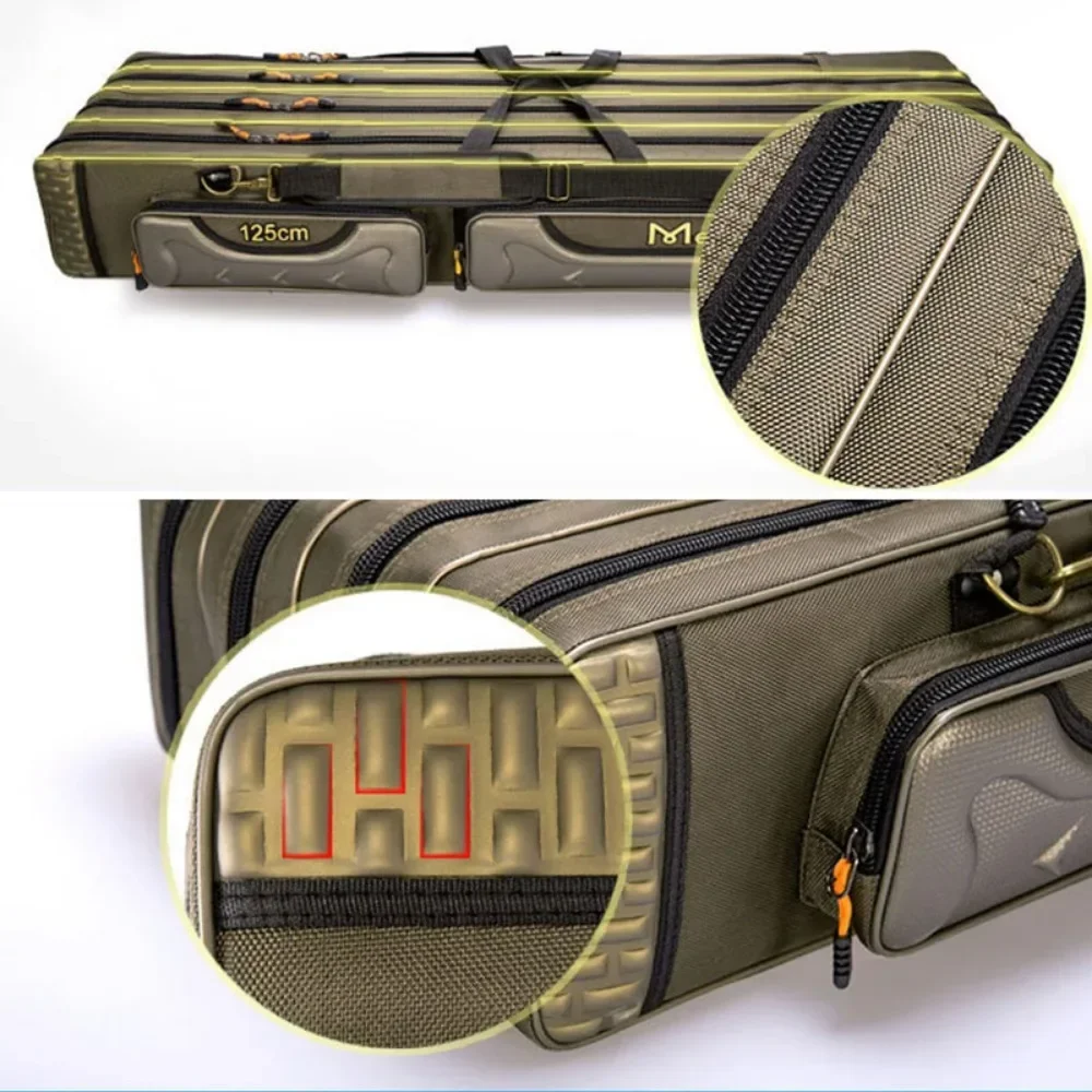 KK-Layer 80/100CM Fishing Bag  - огляд і ціна Fishing Line Box