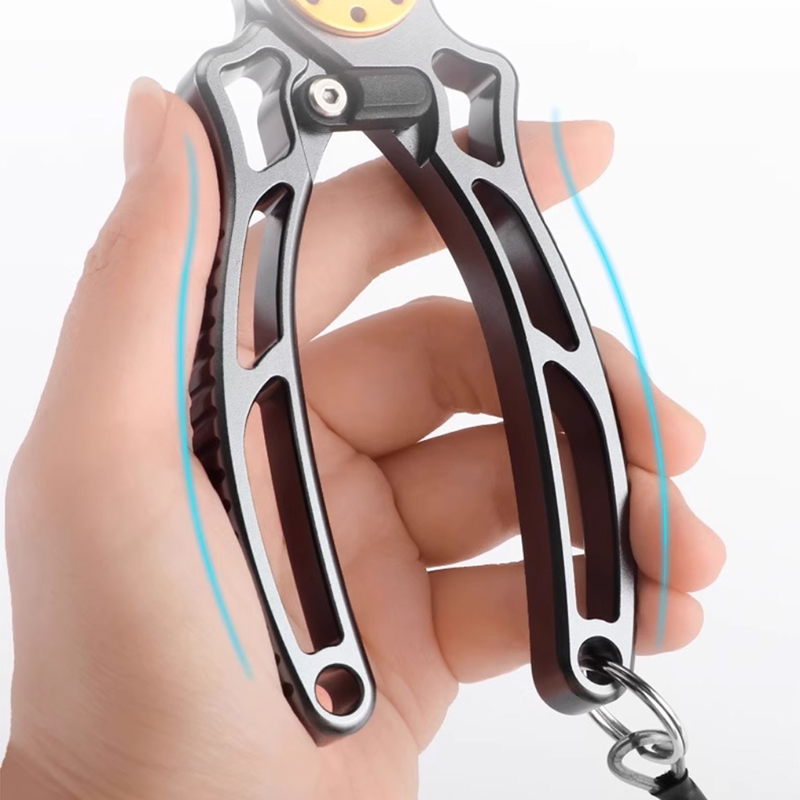 Shawto Titanium Coated Stainle - огляд і ціна Fishing Line Cutter