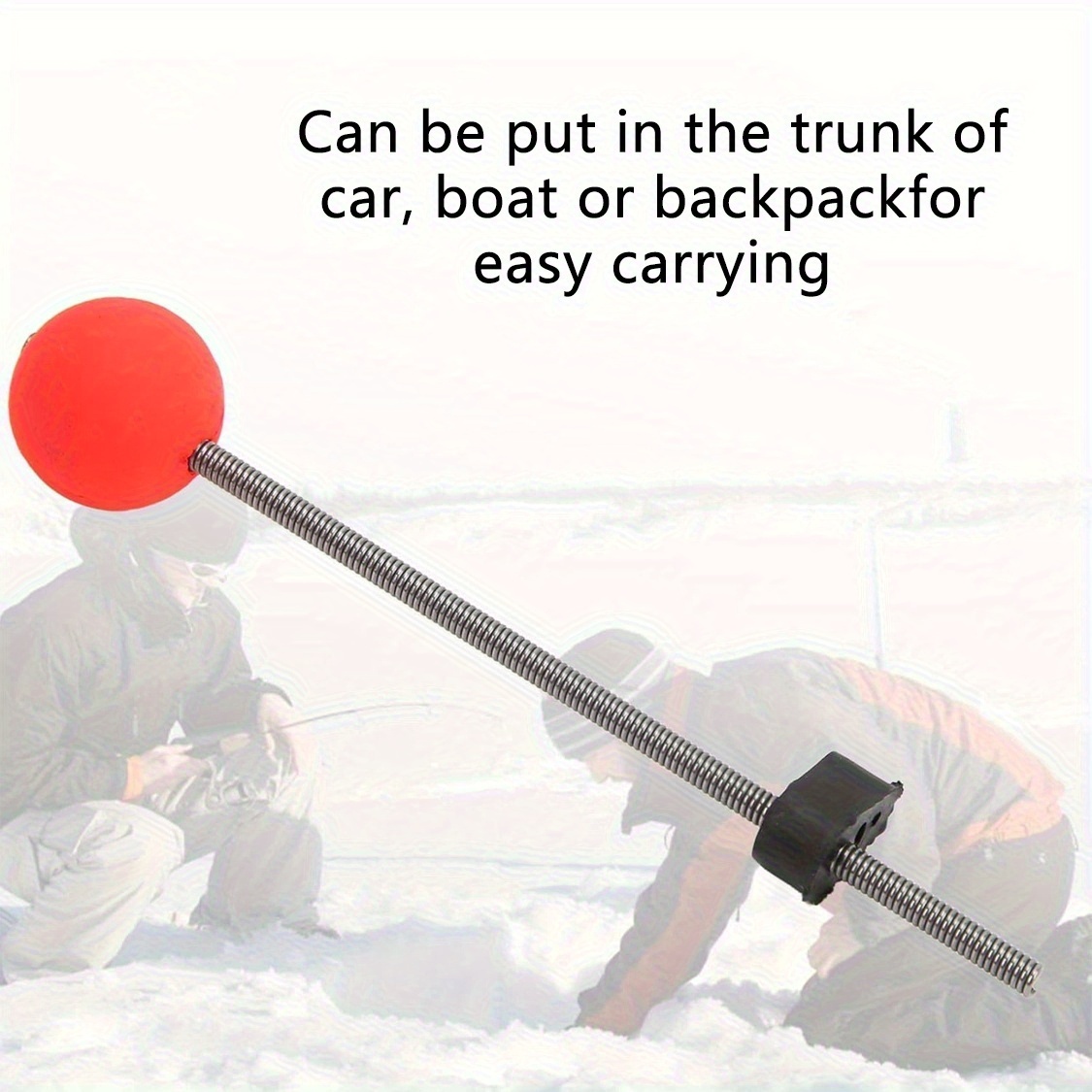 5/10pcs Winter Ice Fishing Rod - огляд і ціна Ice Fishing Line