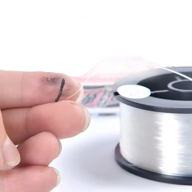 300M 100% Fluorocarbon Leader  - огляд і ціна Fluorocarbon Line