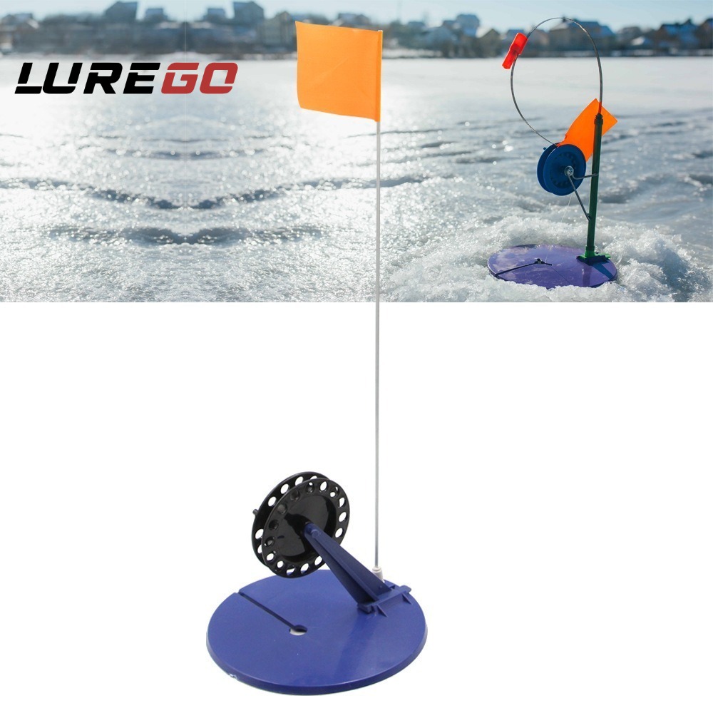 1PC Automatic Ice Fishing Plat - огляд і ціна Ice Fishing Line