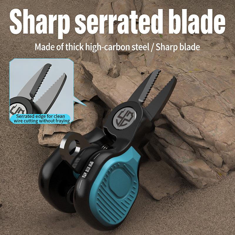 Portable Stainless Steel Fishi - огляд і ціна Fishing Line Cutter